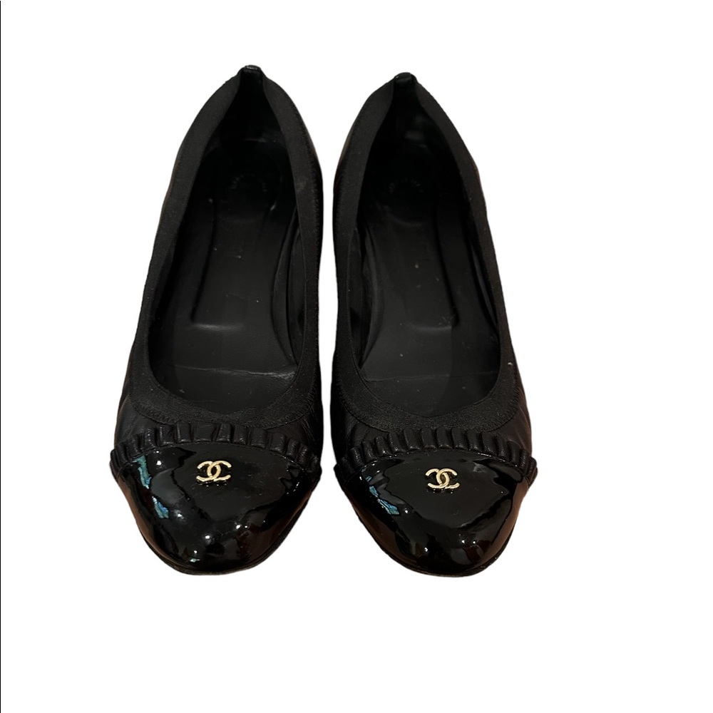 Chanel Ballerina Flats